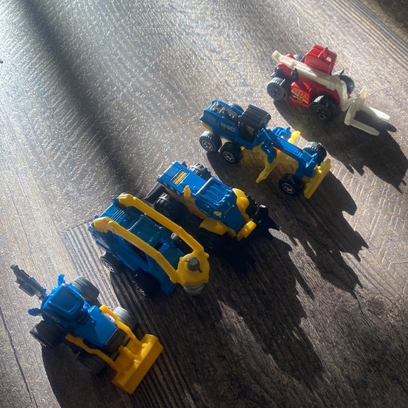 Matchbox construction vehicle 15 - Picture 4 of 5